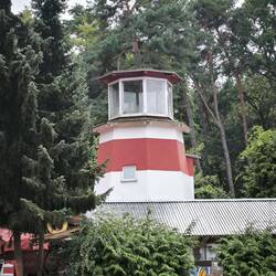 am Campingplatz Ückeritz