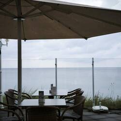 Terrasse Utkiek