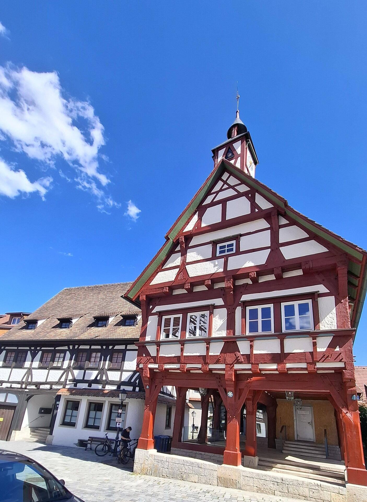 Mühlheim an der Donau