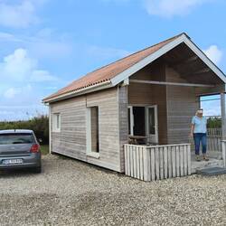 Number 13 cabin