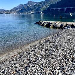 Chillon beach