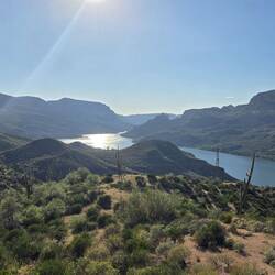 Lake Apache