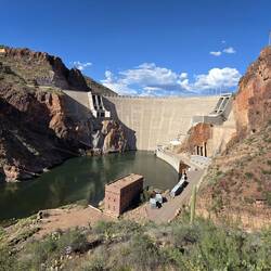 Roosevelt Dam