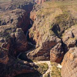 Piccaninny Creek/Gorge