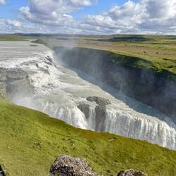 der Gullfoss