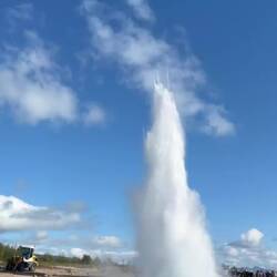 Geysir Strokkur