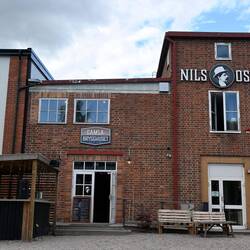 Nils Oscar ist eine bekannte schwedische Craft-Brauerei mit Sitz in Nyköping
