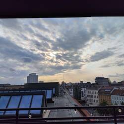 Himmel über Berlin