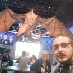 Si no temes al dragón puedes entrar
