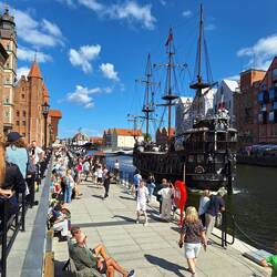 Am Hafen