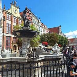 Neptunbrunnen