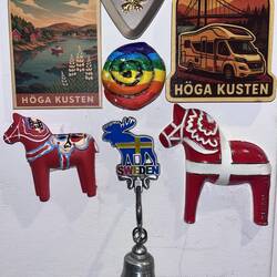 There were a few places we weren't able to add to our collection