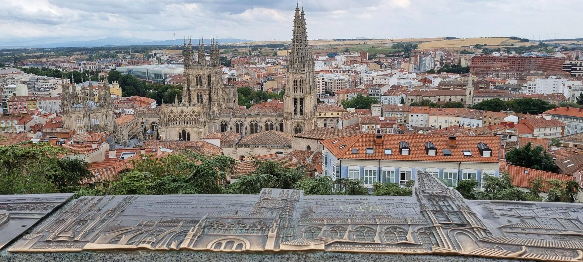 Burgos Kathedrale