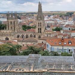Burgos Kathedrale