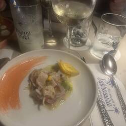 Ceviche 😋