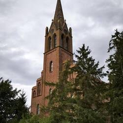 Kirche Lebbin