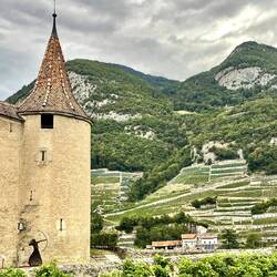 Aigle Castle