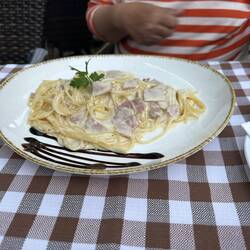 Spaghetti Carbonara