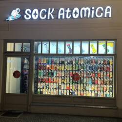 Socken, Socken, Socken...