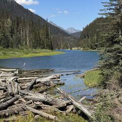 Duffey Lake