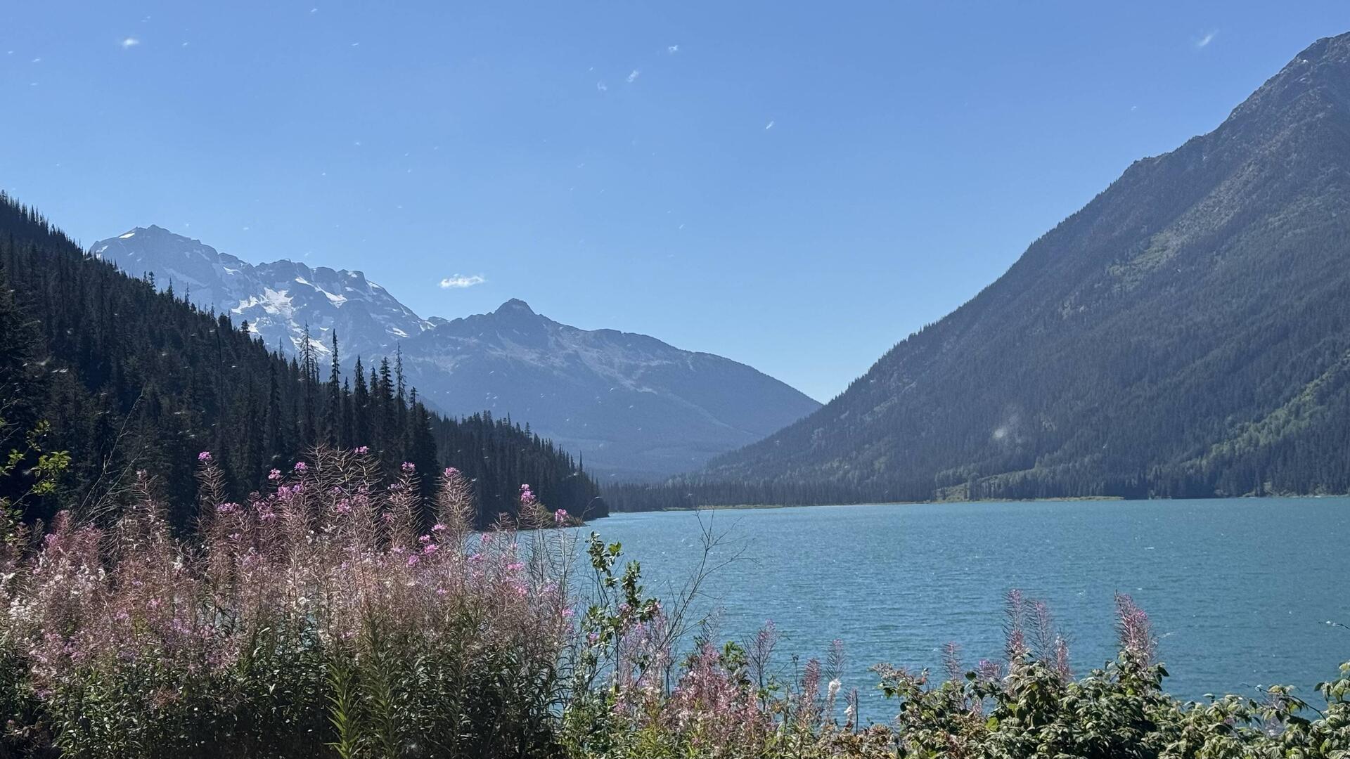 Duffey Lake