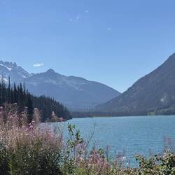 Duffey Lake