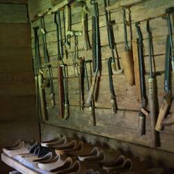 Holzschuh Werkstatt