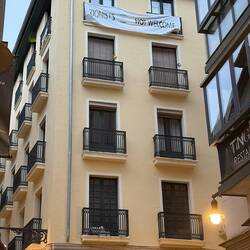 Politics are alive and well in Pamplona
