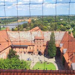 Blick vom Turm