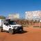 Gibb River Road - schauen wir mal wie "rough" es wird