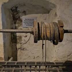 60m tiefer Brunnen
