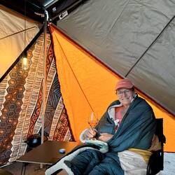 Gemütlicher Ausklang