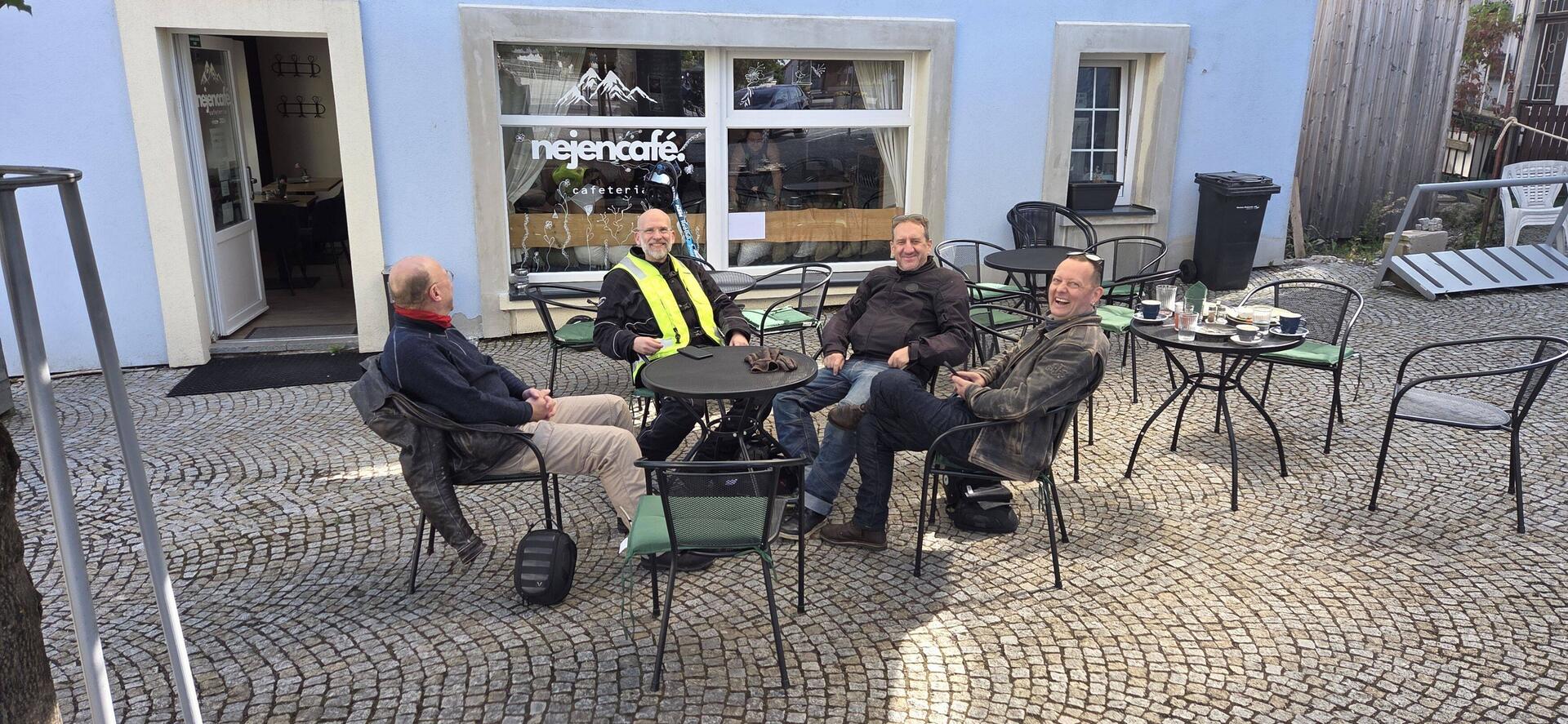 Die hübschesten der Runde