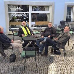 Die hübschesten der Runde