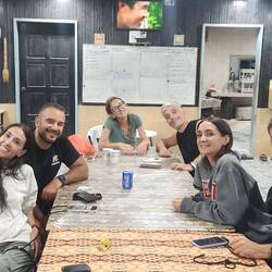 The crew from Rome