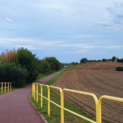 Fahrradweg