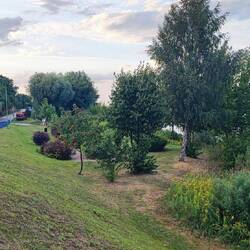 direkt am Park
