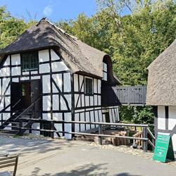 The flour mill