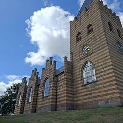Kirke Hobro - tolle Farbe