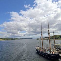 Hafen Hobro