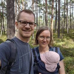 Endlich mal wieder wandern
