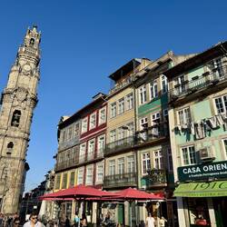 Torre dos Clérigos