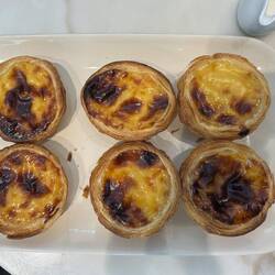 Pastel de Nata