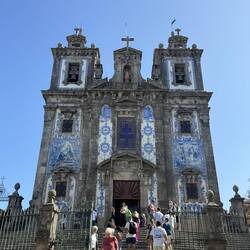 Igreja Paroquial de Santo Ildefonso