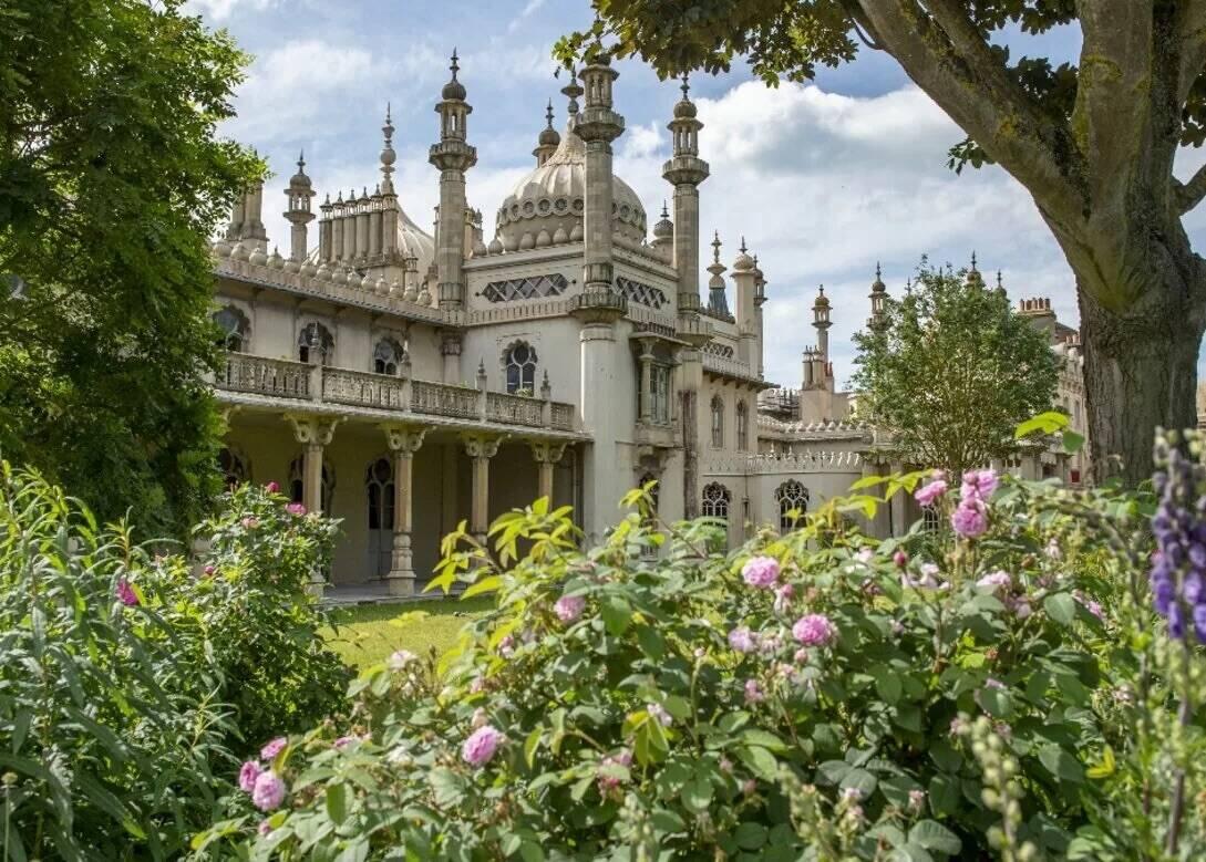 Royal Pavilion, Brighton