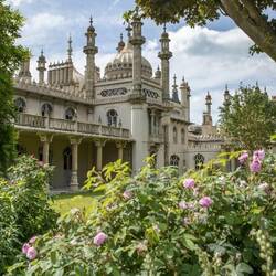 Royal Pavilion, Brighton