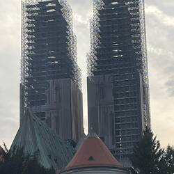 Ah. Scaffolding