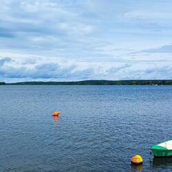 ...den Jezioro Zarrowieckie See
