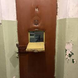 Zellen beim KGB waren gepolstert!