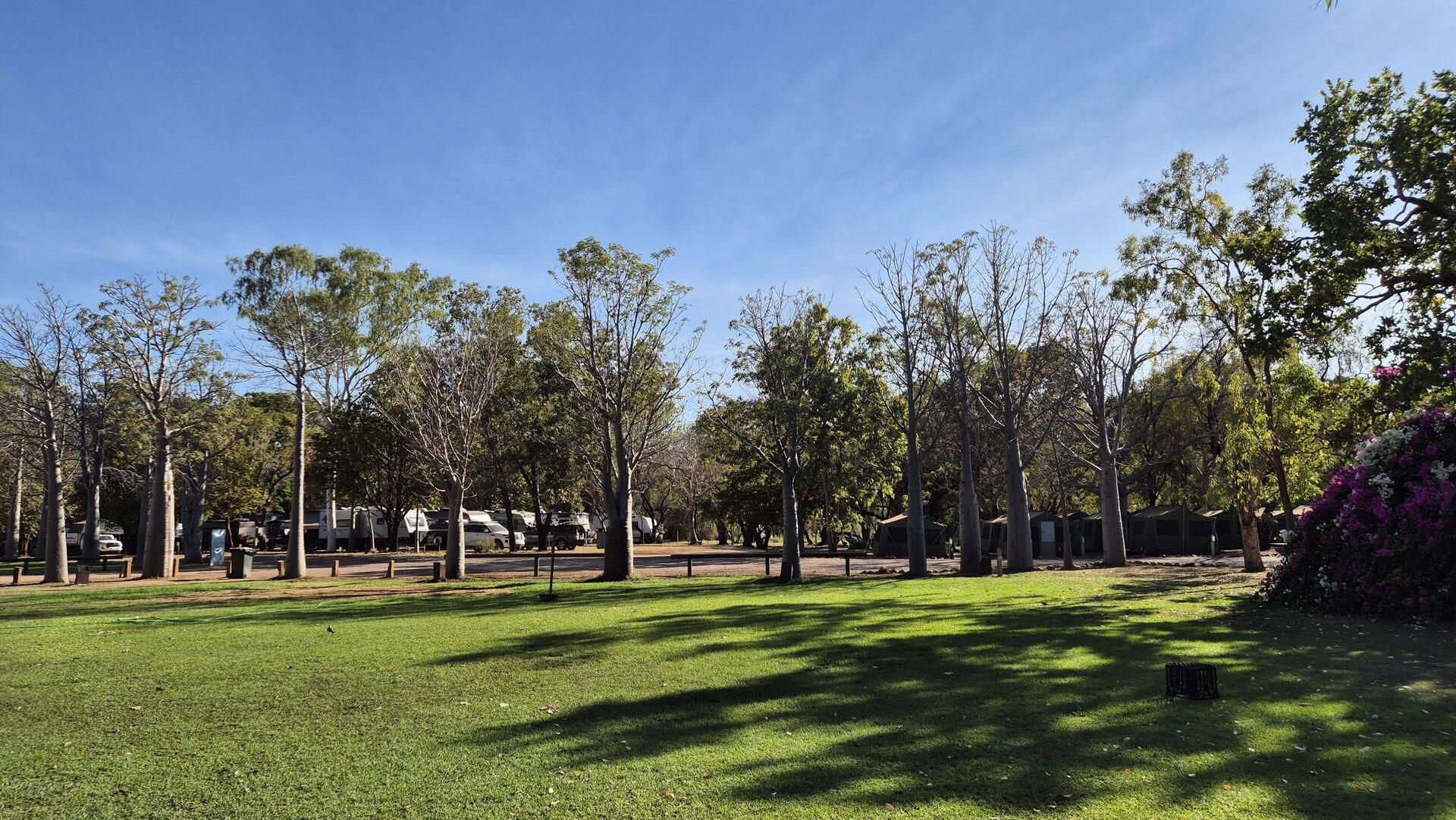 El Questro Campsite